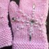 SNOWCRYSTAL Mittens