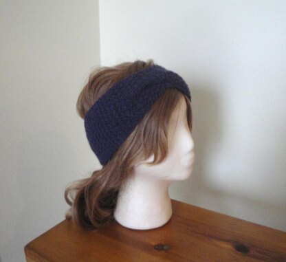 Basic Twist Headband