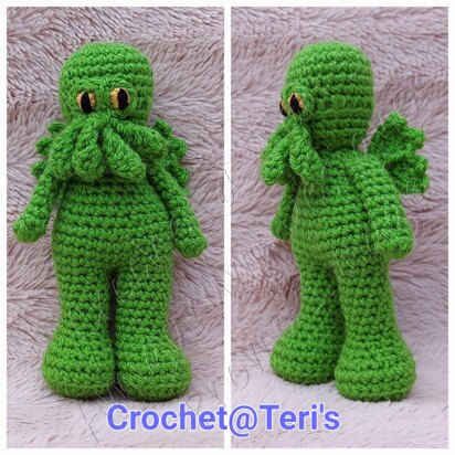 Little Cthulhu