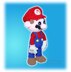 Super Mario Crochet Pattern, Mario Crochet Pattern, Doll Crochet Pattern