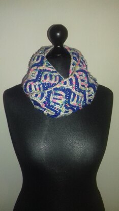DNA Cowl