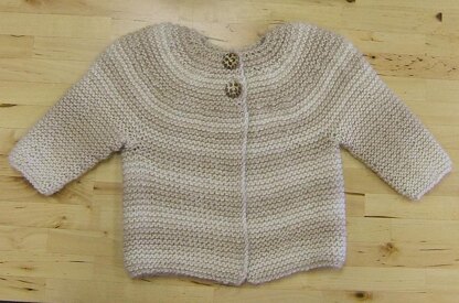 On the Carousel Cardigan