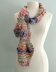 Asymmetrical Art Scarf