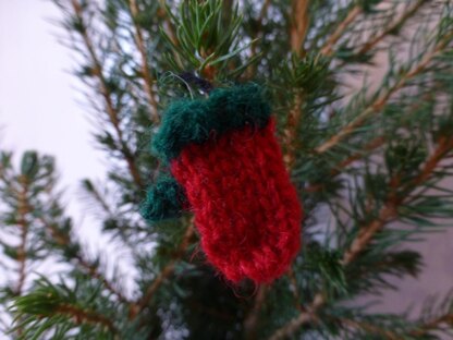 Mitten Ornament