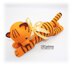 Laying Tiger Crochet Pattern