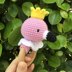 Crochet Patterns,Crochet Rattle Patterns 4 in 1: Bunny, Koala, Flamingo and Piggy,Amigurumi Crochet,Easy Crochet Patterns for Beginners