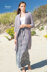 Morrenci Cardigan in Berroco Maya - Downloadable PDF