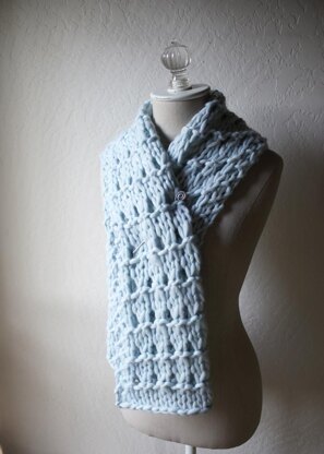 Urbana Cowl / Scarf