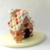 Gingerbread House Knitted