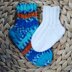 Baby's First Socks