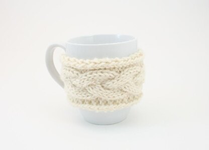 H06 Braid Mug Cozy