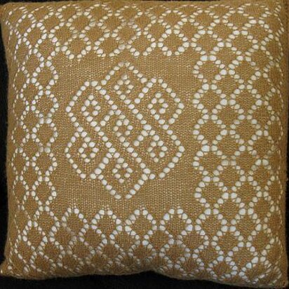 Lace Pillow