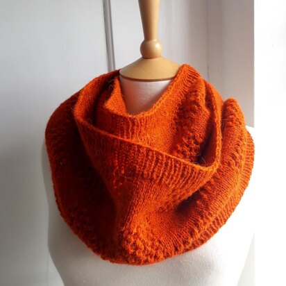 Chequerboard Cowl