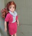 1:6th scale Catrin outfit.