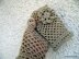 Crochet Lace Fingerless Gloves With Flower Tutorial