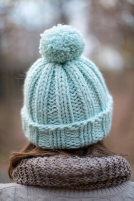 Aurora Beanie