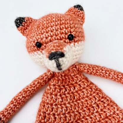 Ella the Fox Lovey
