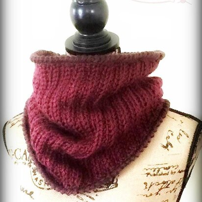 Timeless Cowl