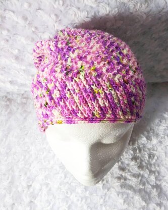 Hailey Slouchy Hat