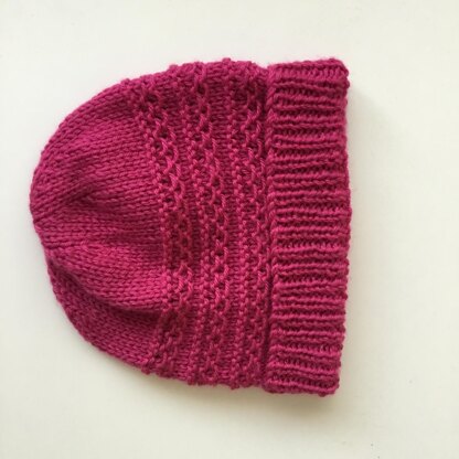 Waves of Love Baby Beanie