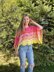 Citrus Summer Sweater