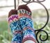 Widlflower Meadow Socks