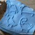 Bobble Crochet Dinosaur