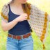 Harvest Moon Shawl