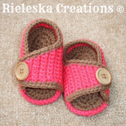 Baby Sandals-shoes