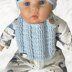 Zeb Baby Bib