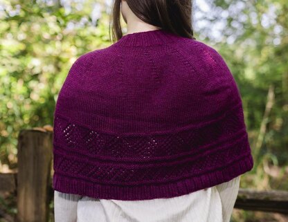 Sumire Poncho