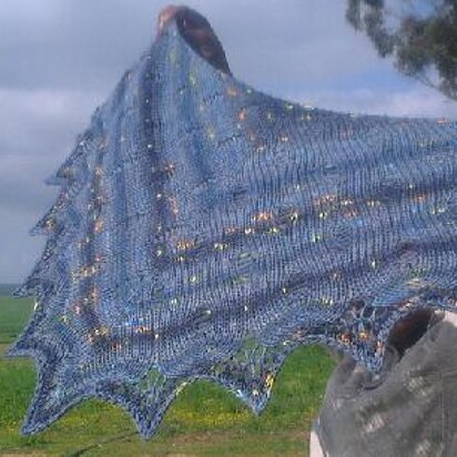 London Calling - knitting pattern