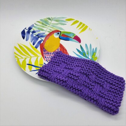 Linville Dishcloth