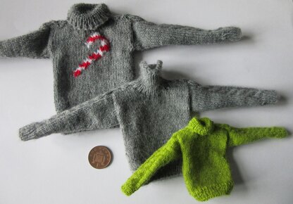 1:12th and 1:6th scale Ceri Jumper