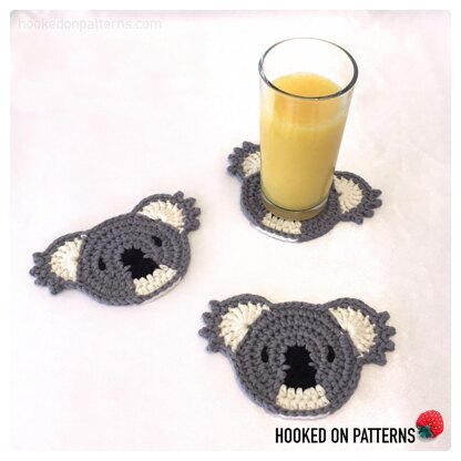 Koala Coasters