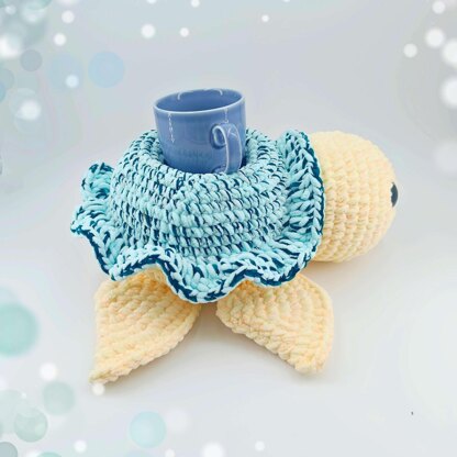 Turtle Cup Holder