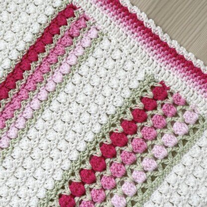 Little Flowers Blanket