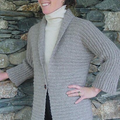 Dovetail Designs K2.14 Kimono Cardigan PDF