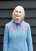 Martha - Jacket Knitting Pattern for Women in Debbie Bliss Cotton Denim DK - Downloadable PDF