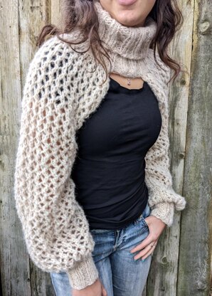 Sleeves Sweater