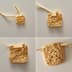 Raffia Airpods case