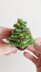 Crochet Christmas tree amigurumi pattern