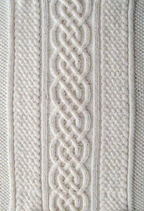 Celtic Blanket