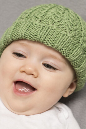 Cascade Yarns W643 Danny Boy Hat (Free).