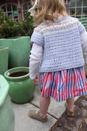 Eloise Cardigan for Girls