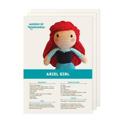 Ariel Girl  - Princess