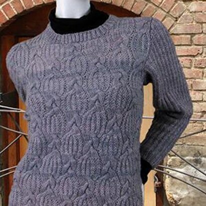 Birches Pullover