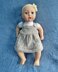 P151 Dolls Dresses