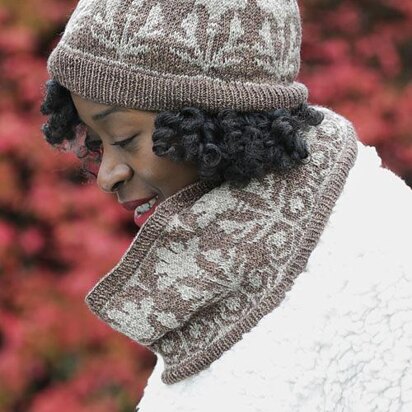 Nalina - knitting pattern