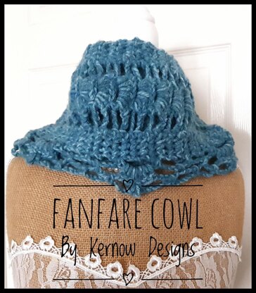 Fanfare Cowl